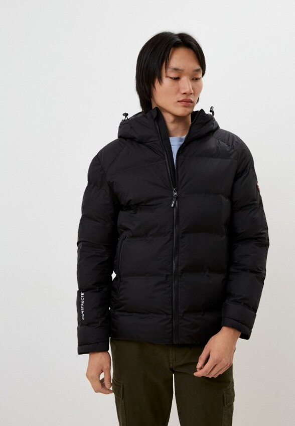 Пуховик Indicode Jeans