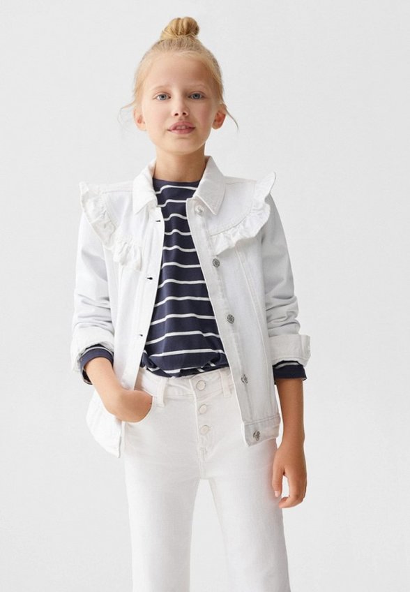 Джинсы Mango Kids