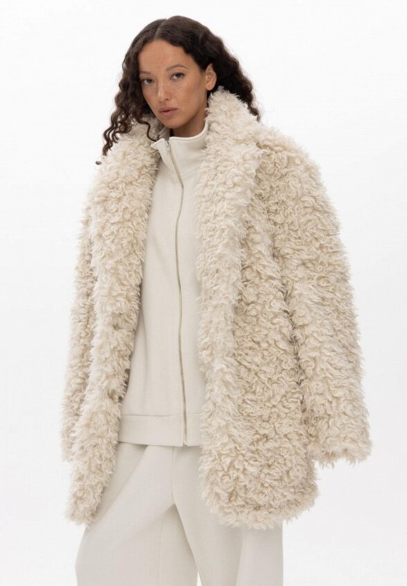 Шуба Katerina Myachina