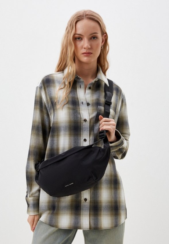 Сумка поясная David Jones