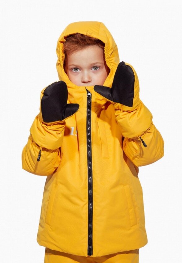 Варежки 1st.kids