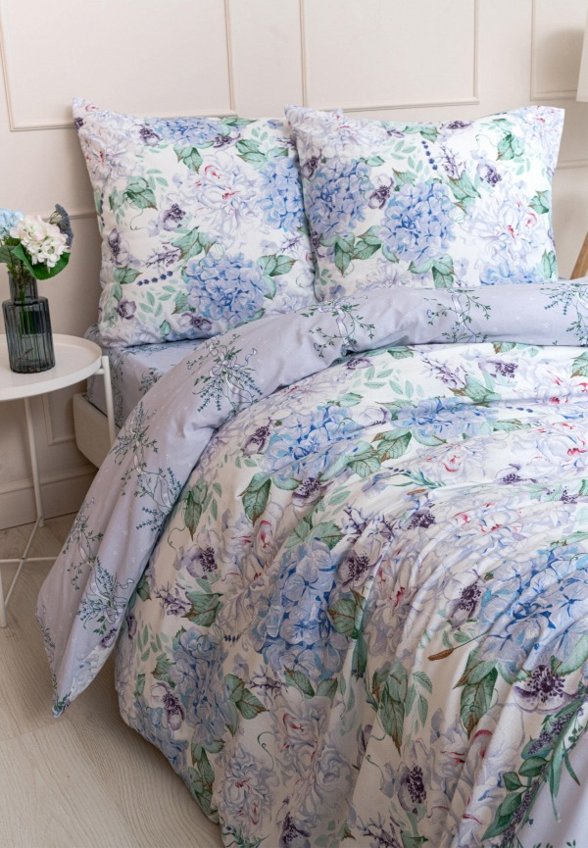 Постельное белье 1,5-спальное Василиса