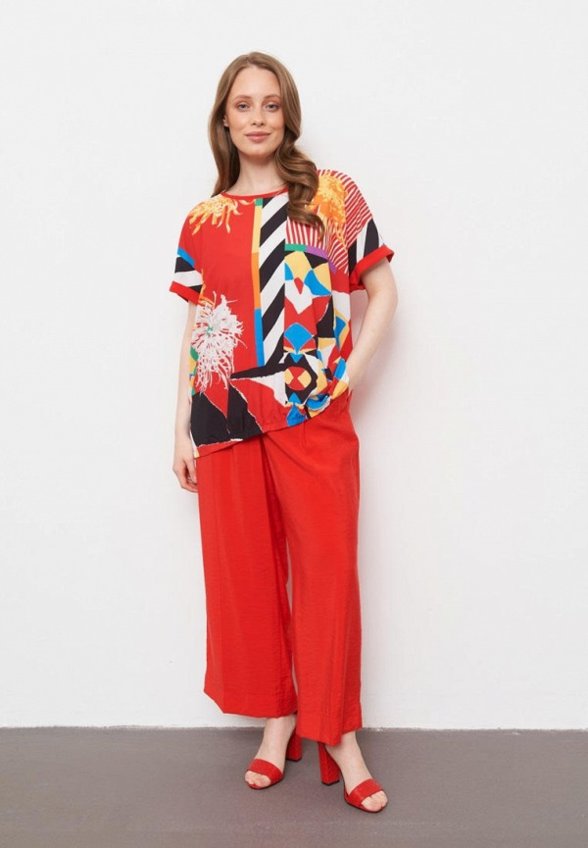 Блуза Samoon by Gerry Weber