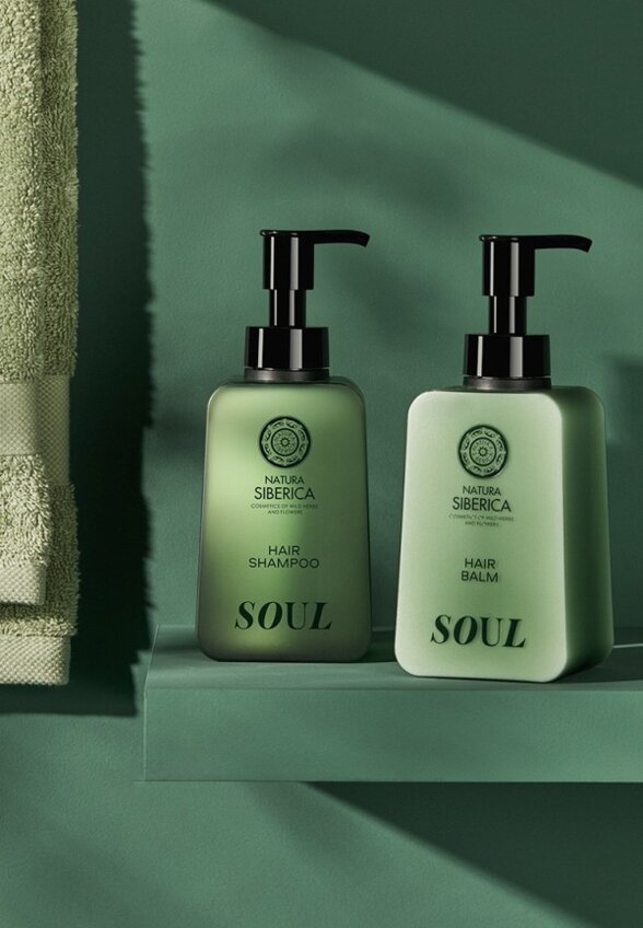 Шампунь Natura Siberica
