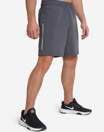 Шорты мужские Under Armour, Серый женщинам