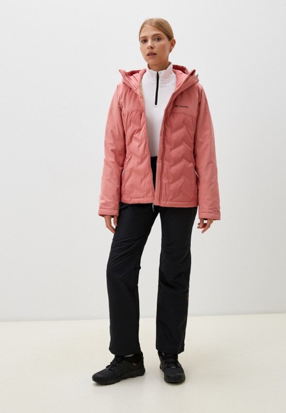 Куртка утепленная Columbia