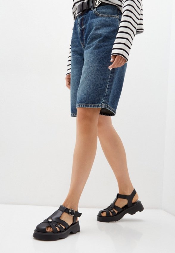 Сандалии El'Rosso