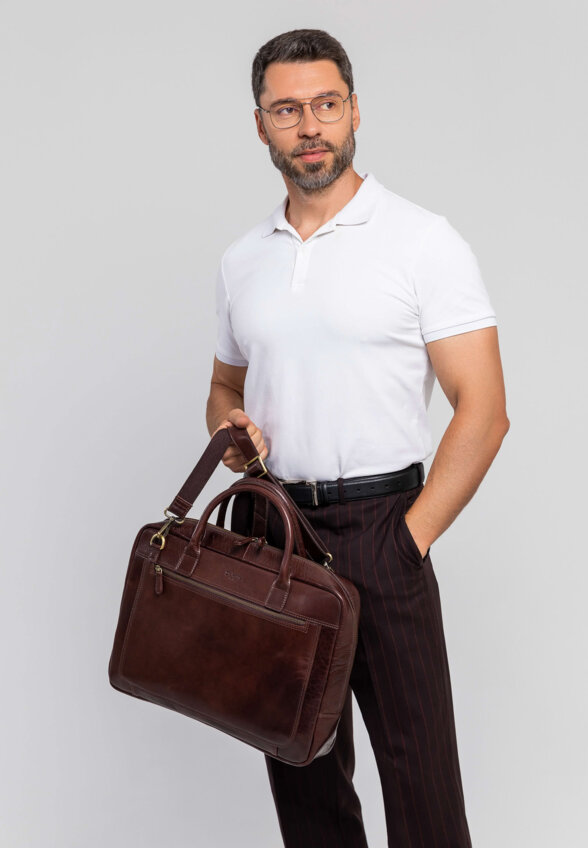 Др.Коффер B402881-91-09 сумка для документов