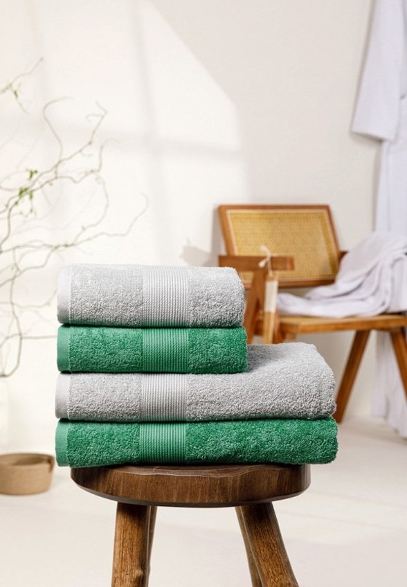 Набор полотенец Ночь нежна