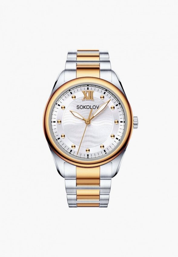 Часы Sokolov