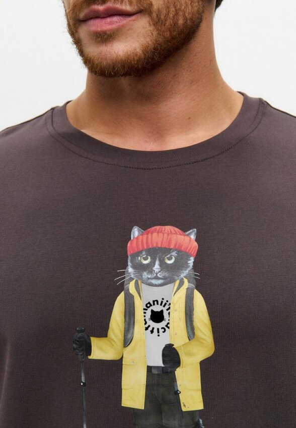 Футболка Manii'ta Lacitta