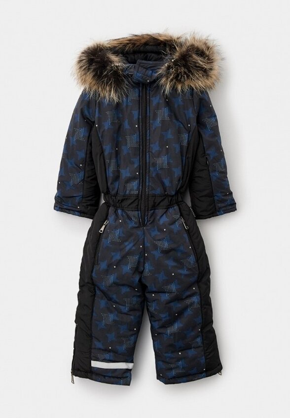 Комбинезон утепленный Pilguni