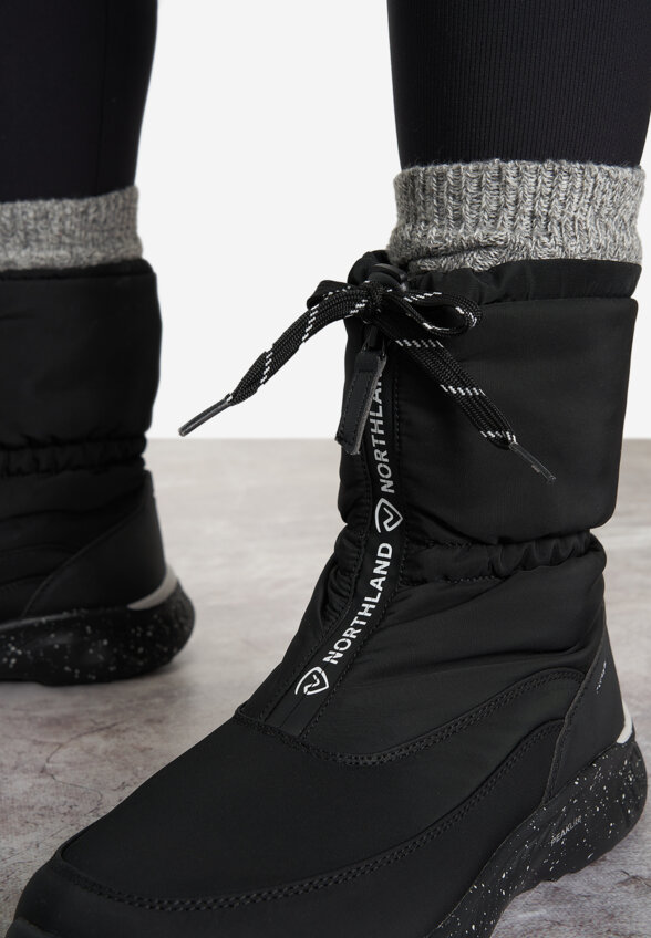 Дутики женские Northland Erden High, Черный