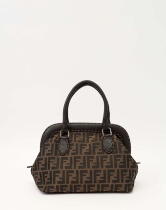 Fendi Textile Bag женщинам