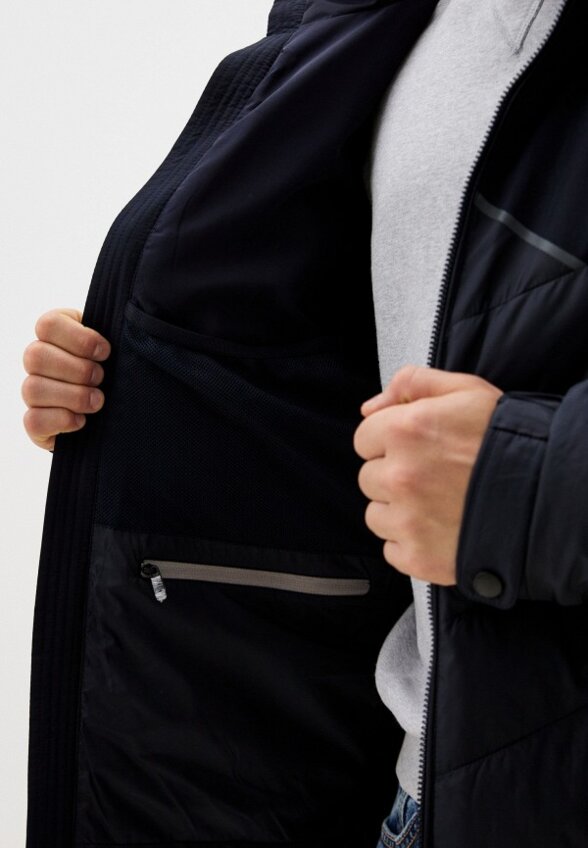 Куртка утепленная Urban Fashion for Men