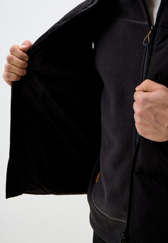 Жилет утепленный Camel