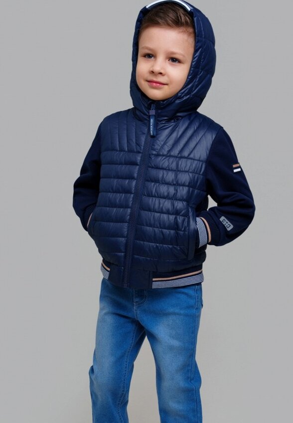 Куртка утепленная PlayToday