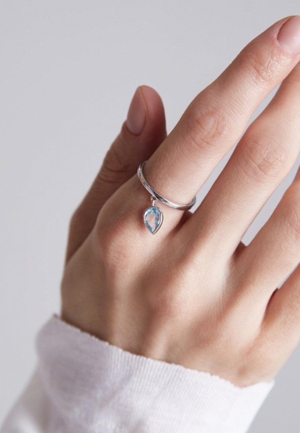 Кольцо Secrets