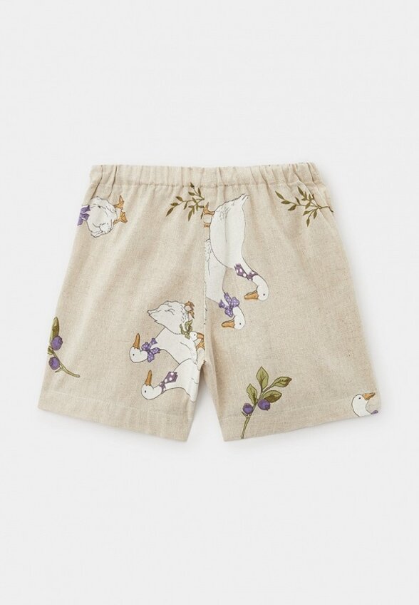 Блуза и шорты Мирмишелька