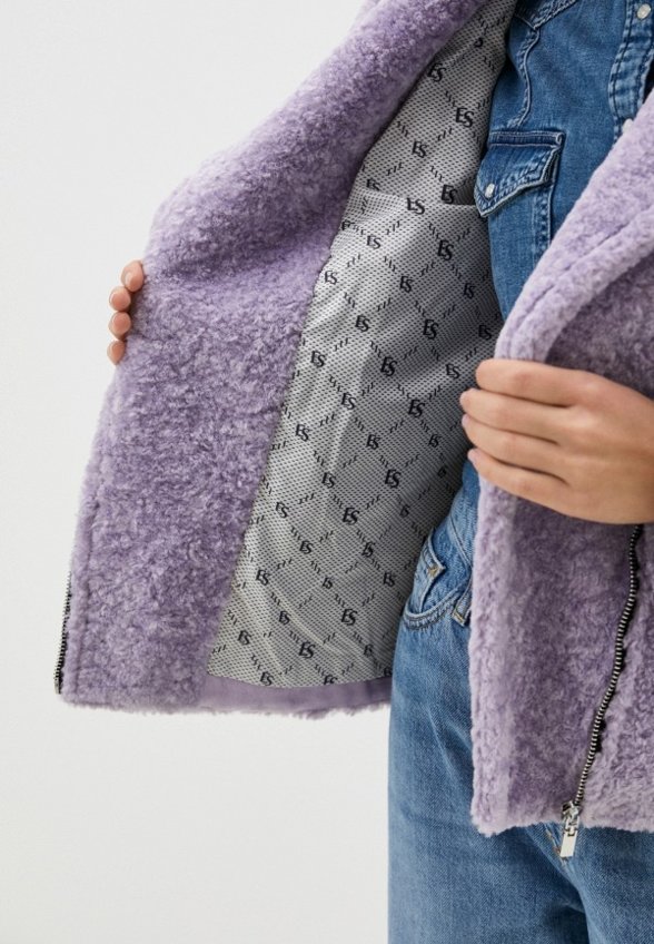 Куртка меховая Electrastyle