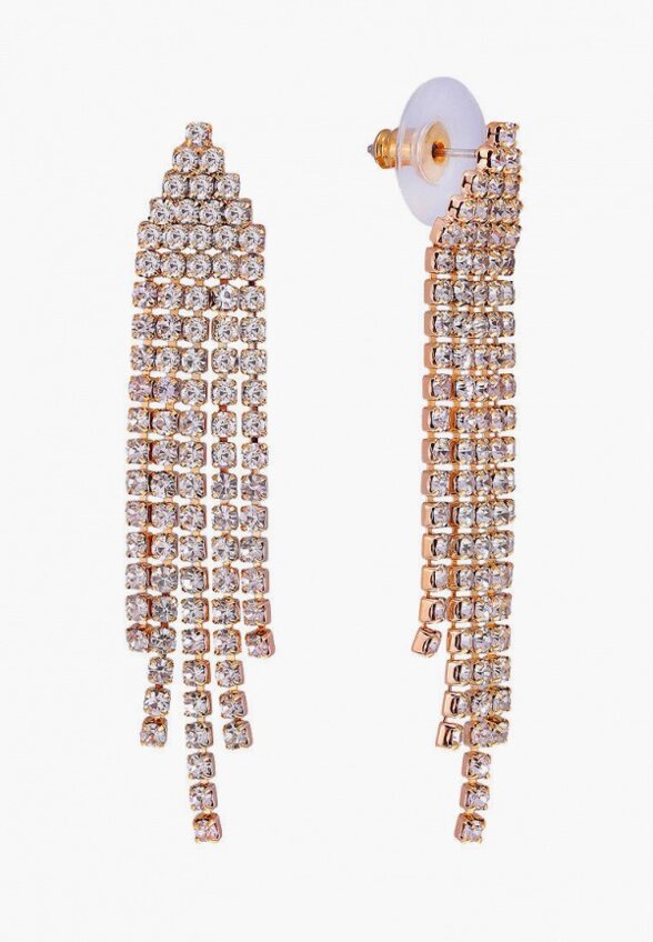 Серьги Ice&High Collection