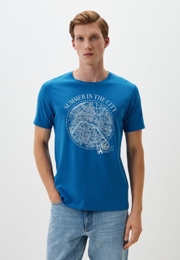 Футболка Ragman