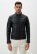 Куртка кожаная Urban Fashion for Men1  - превью