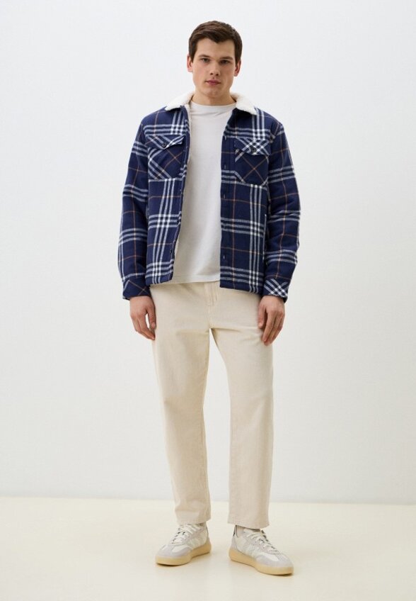 Пальто-рубашка Mia Mania