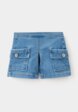 Шорты джинсовые Mayoral1  - превью