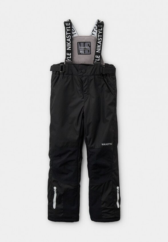 Брюки утепленные Nikastyle