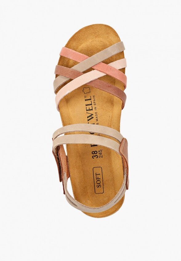 Босоножки Footwell