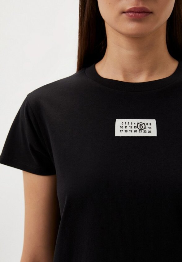 Футболка MM6 Maison Margiela