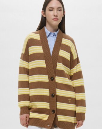 Кардиган Trussardi женщинам