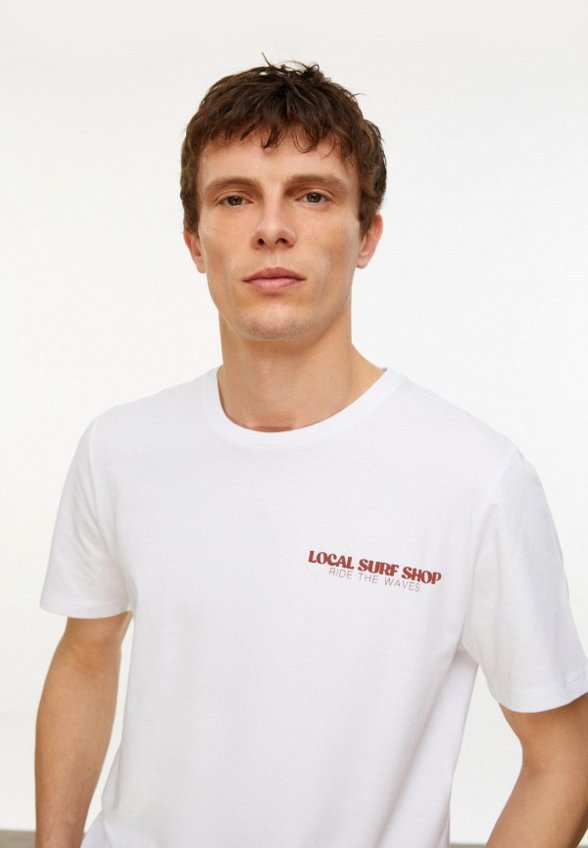 Футболка Mudo