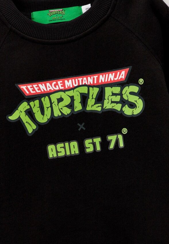 Свитшот Asia st 71