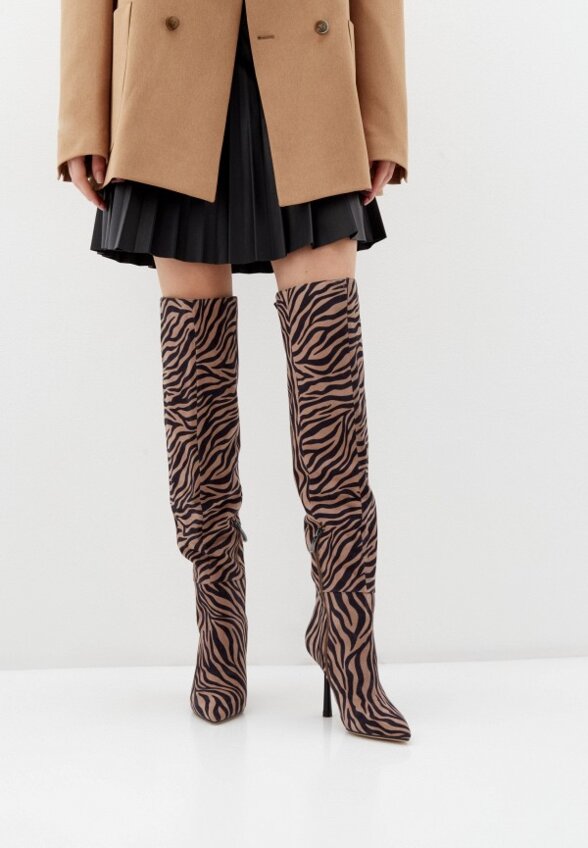 Ботфорты Aidini