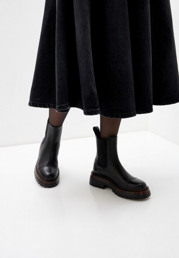 Ботинки Mof-Berg