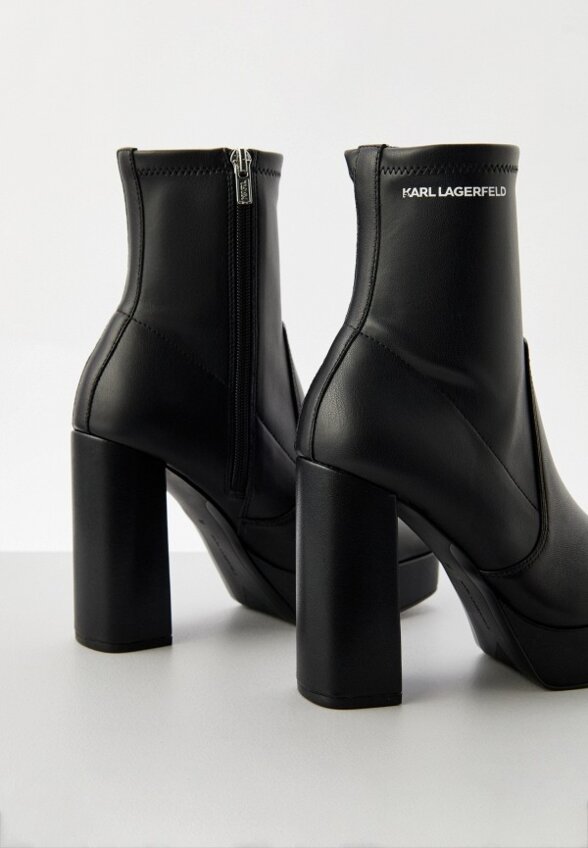 Ботильоны Karl Lagerfeld Jeans