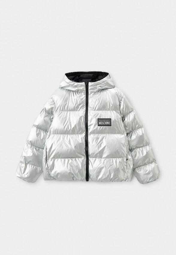 Куртка утепленная Moschino Kid