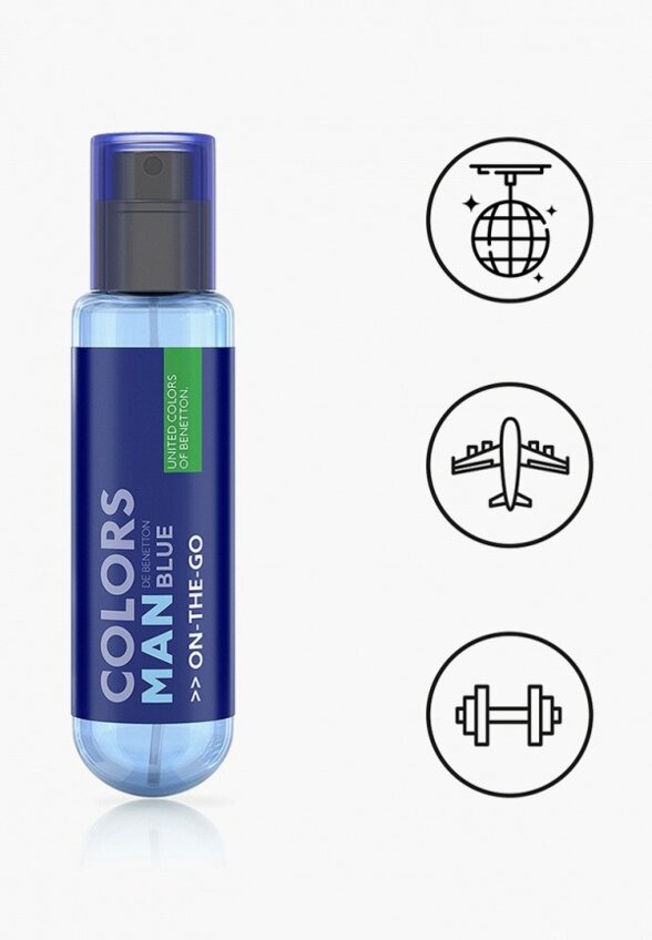 Туалетная вода United Colors of Benetton