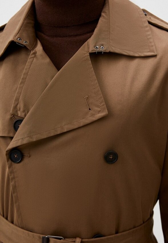 Тренч Mango Man