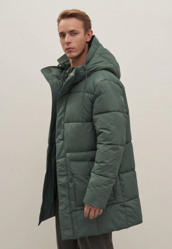 Пуховик Finn Flare