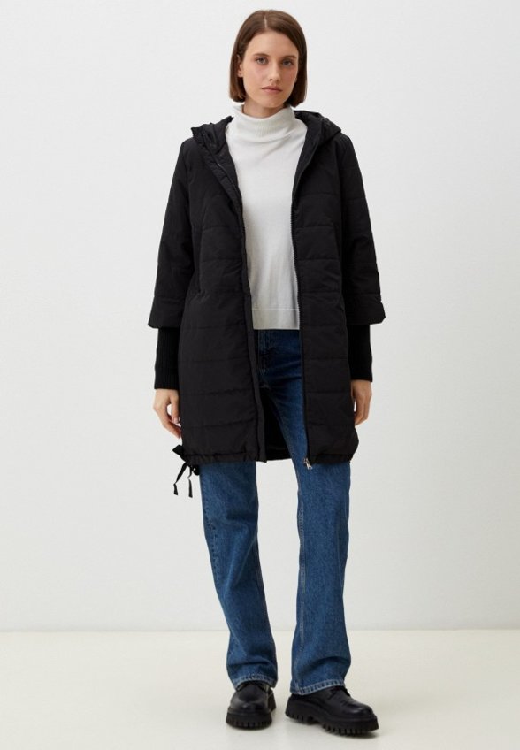 Куртка утепленная Снежная Королева