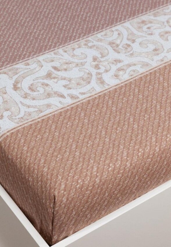 Простыня Евро Wellness