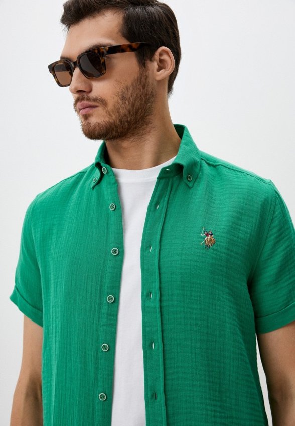 Рубашка U.S. Polo Assn.