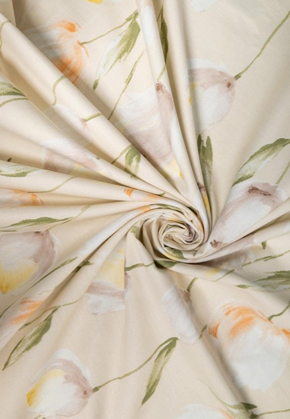 Постельное белье Евро Bellehome