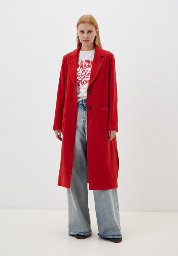 Пальто однобортное Marc O'Polo