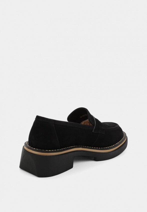 Лоферы Abricot