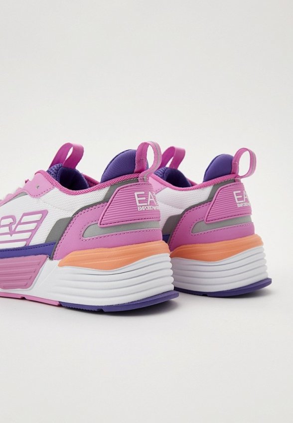 Кроссовки EA7