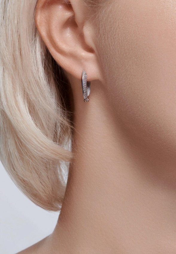 Серьги Diamant